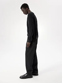 Conic Wool Midlayer