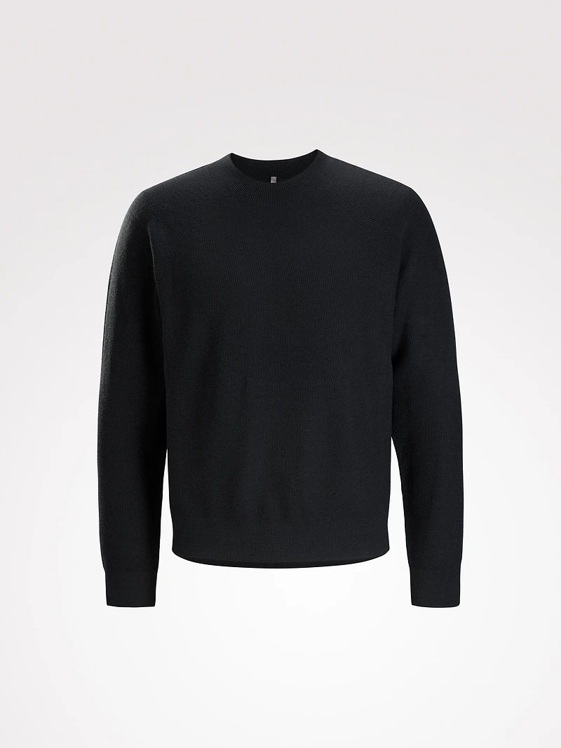 Conic Wool Midlayer