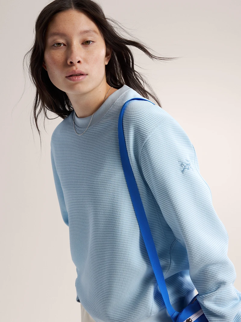 Olera Crew Neck Pullover