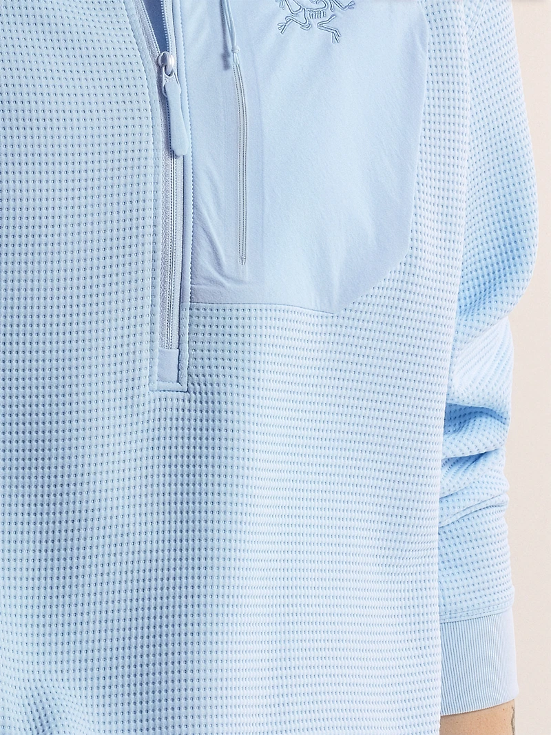 Olera Zip Neck