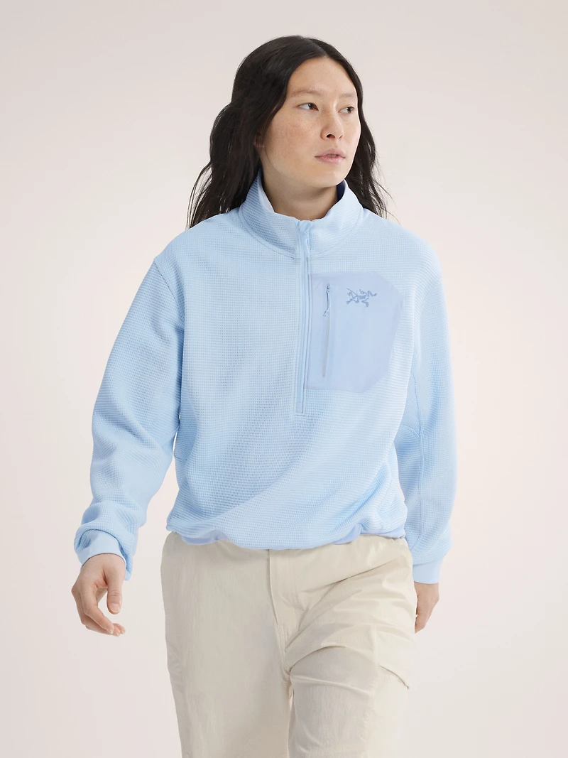 Olera Zip Neck