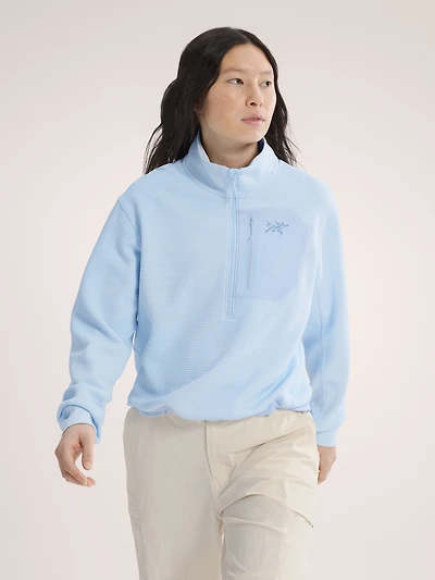 Olera Zip Neck