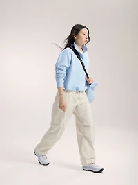 Olera Zip Neck