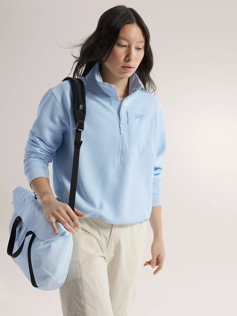 Olera Zip Neck
