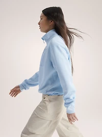 Olera Zip Neck