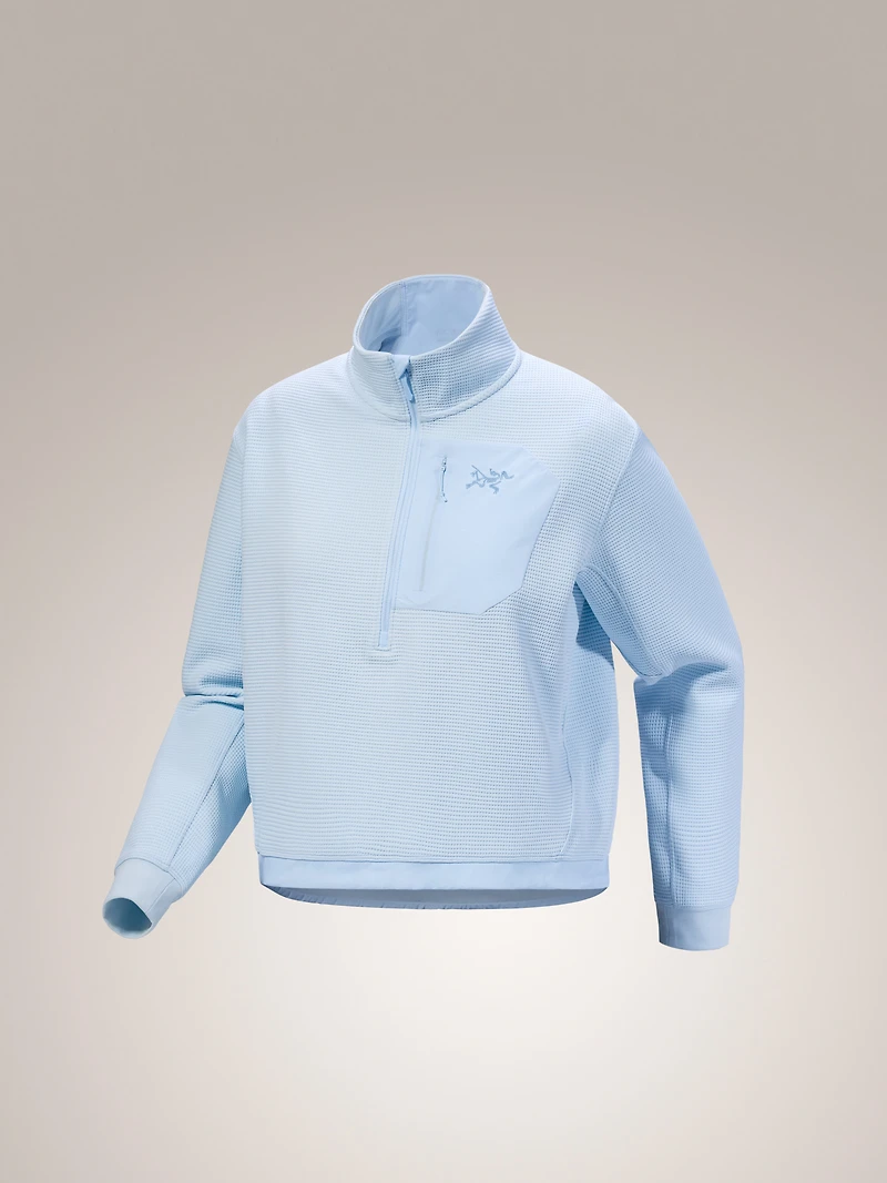 Olera Zip Neck