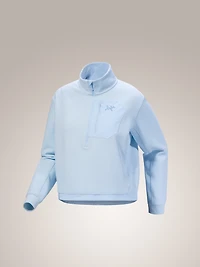 Olera Zip Neck
