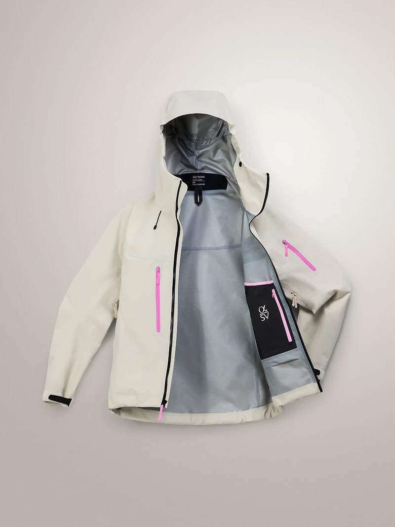 Alpha SV Jacket