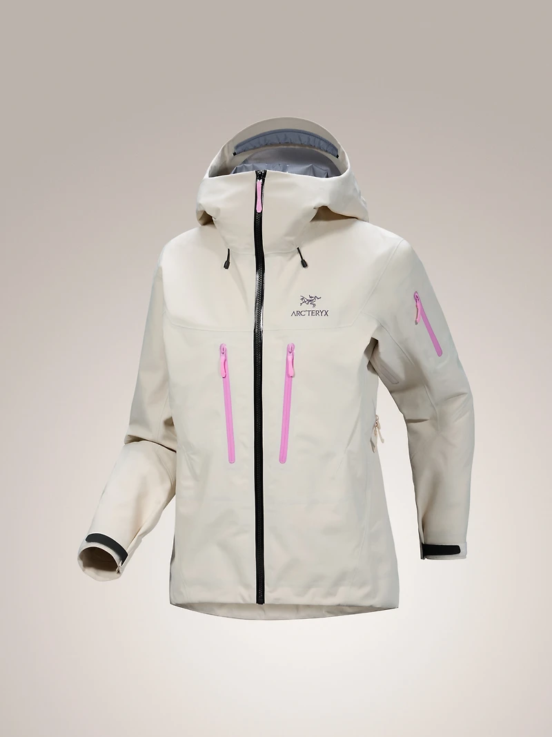 Alpha SV Jacket