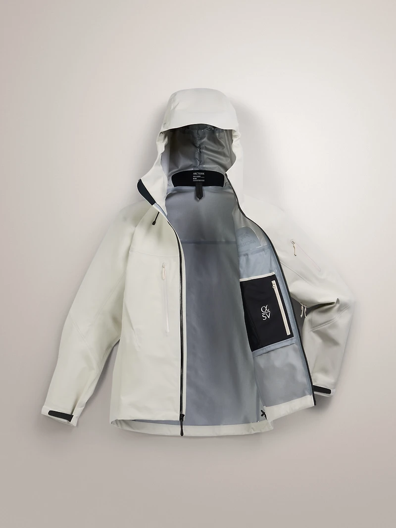 Alpha SV Jacket