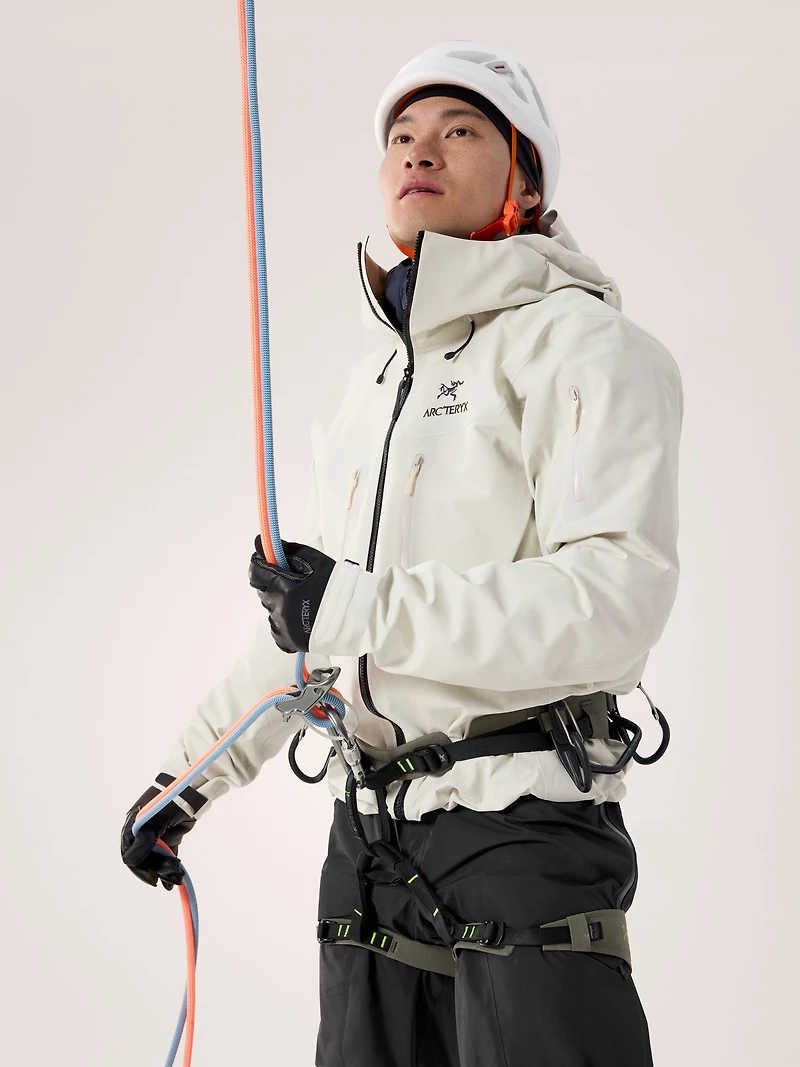 Alpha SV Jacket
