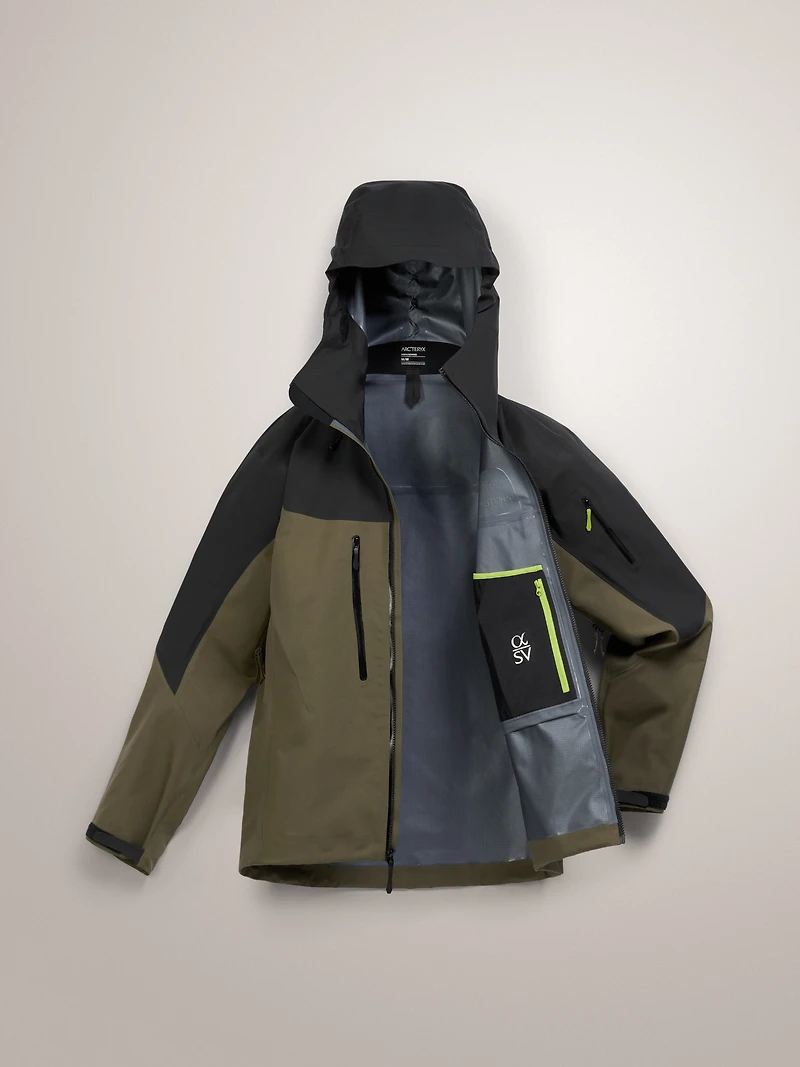 Alpha SV Jacket