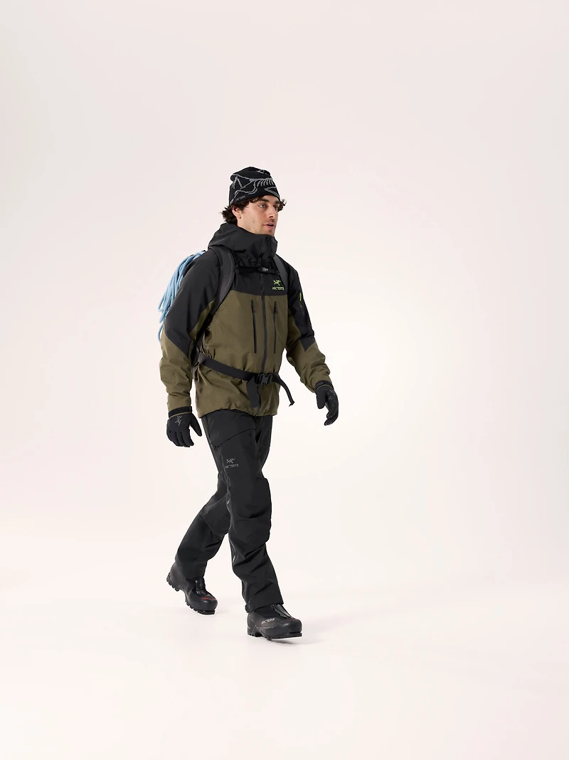 Alpha SV Jacket