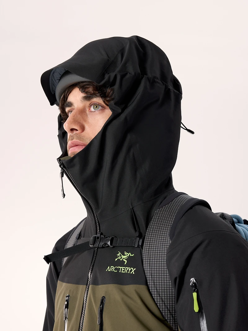 Alpha SV Jacket