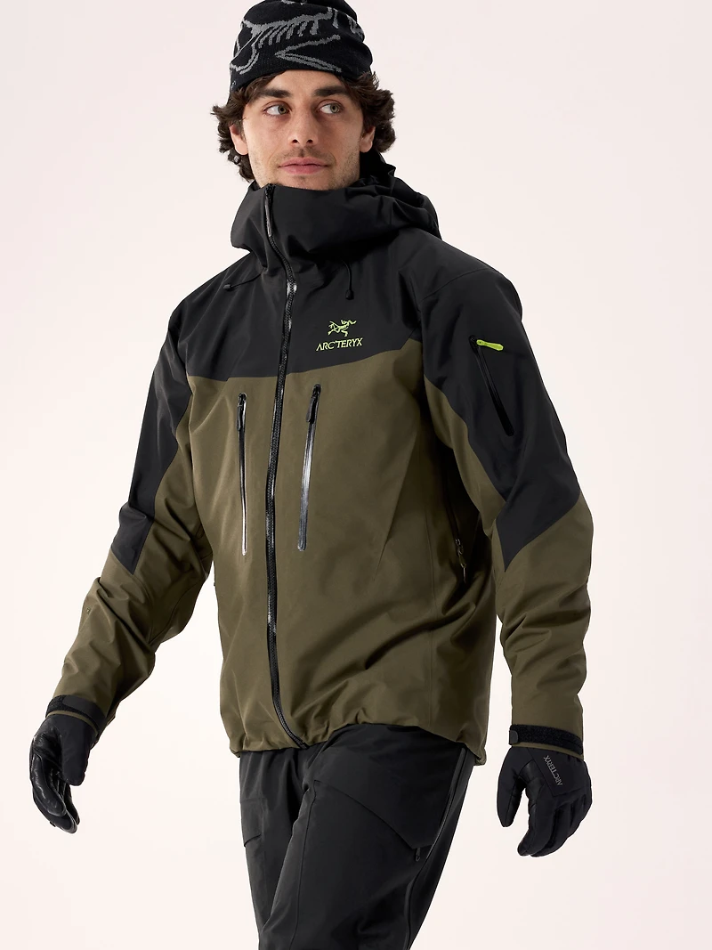 Alpha SV Jacket
