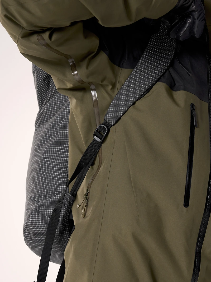 Alpha SV Jacket