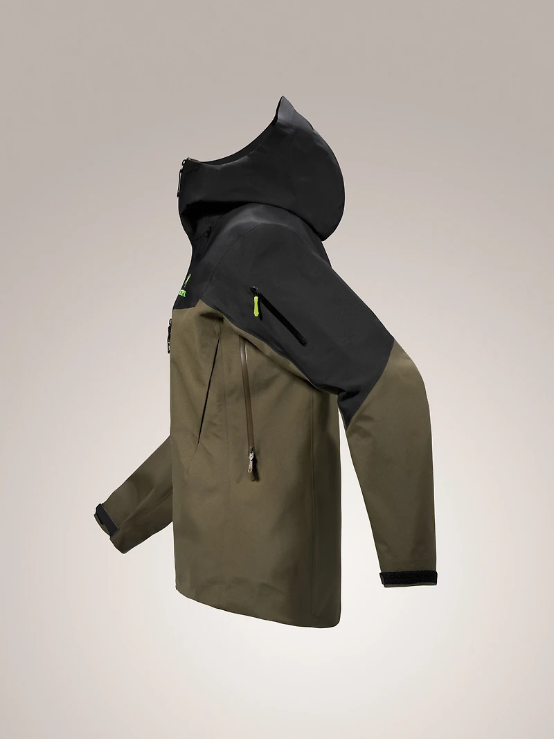 Alpha SV Jacket