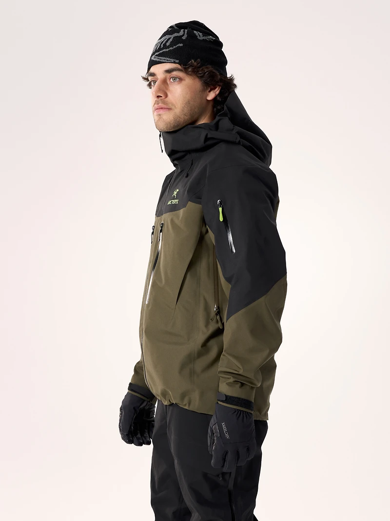 Alpha SV Jacket