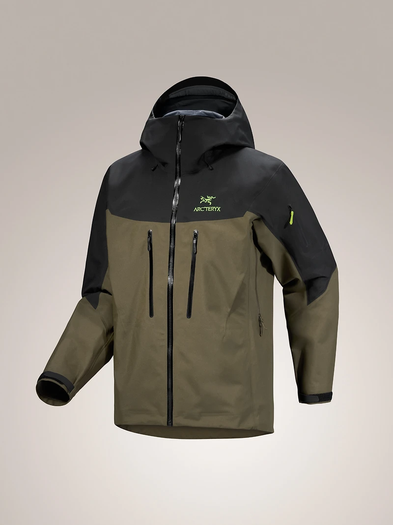 Alpha SV Jacket