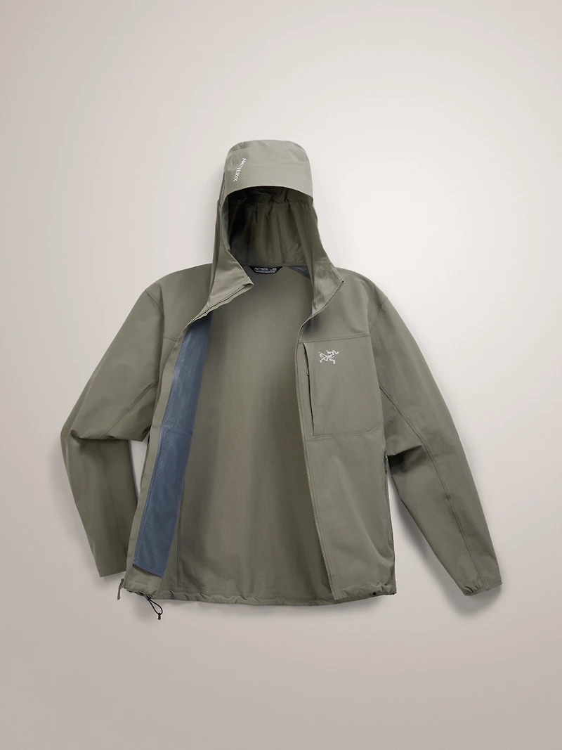 Gamma Hoody