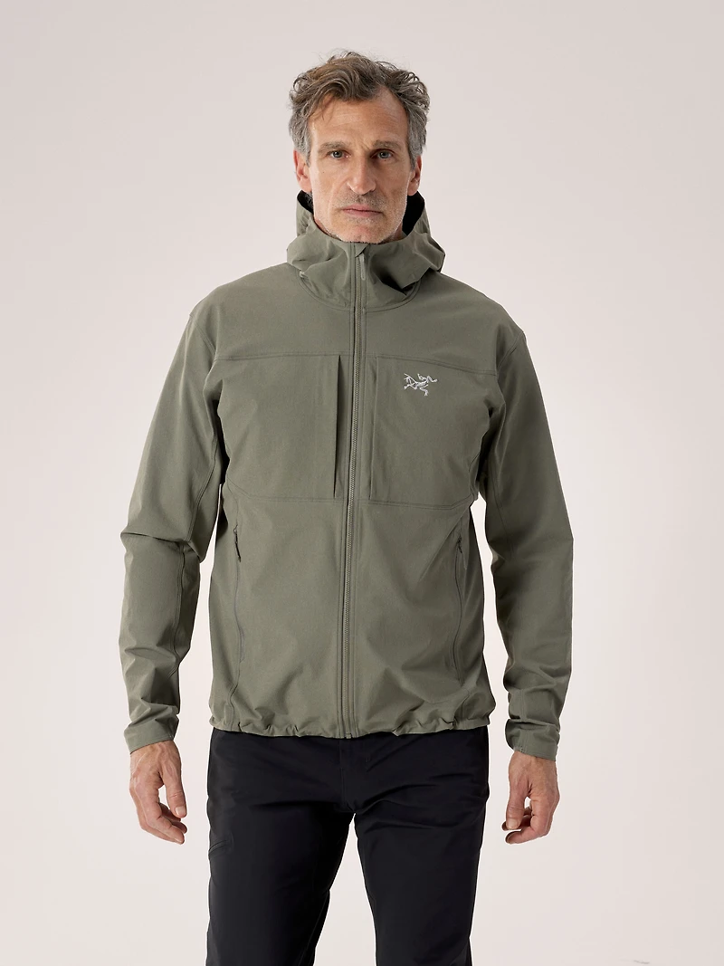 Gamma Hoody
