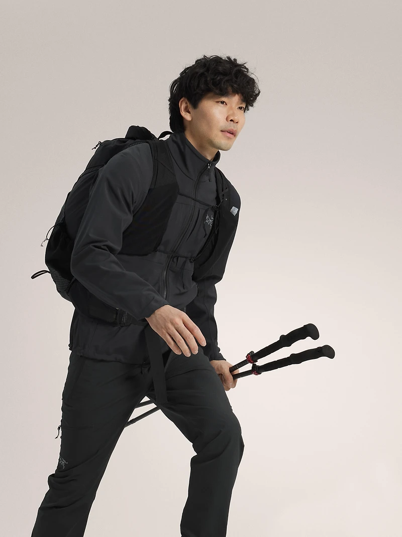 Gamma Jacket
