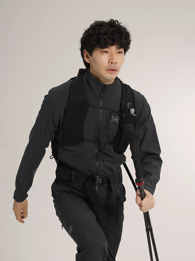 Gamma Jacket