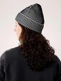 Ribbed Toque