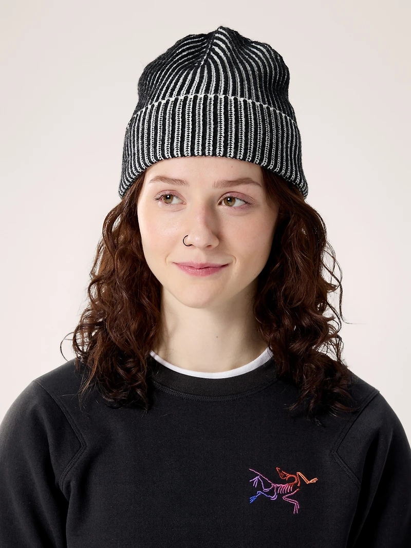 Ribbed Toque