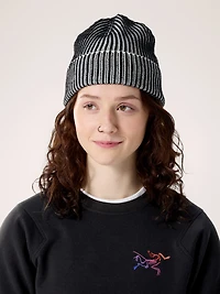 Ribbed Toque