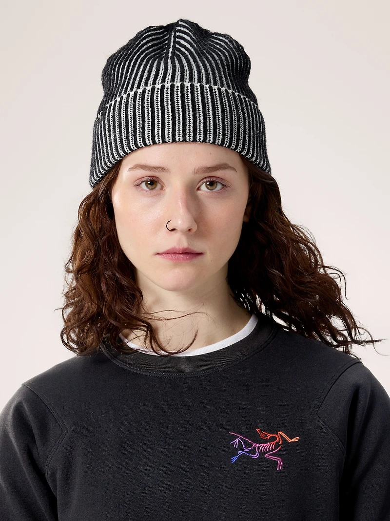 Ribbed Toque