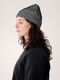 Ribbed Toque
