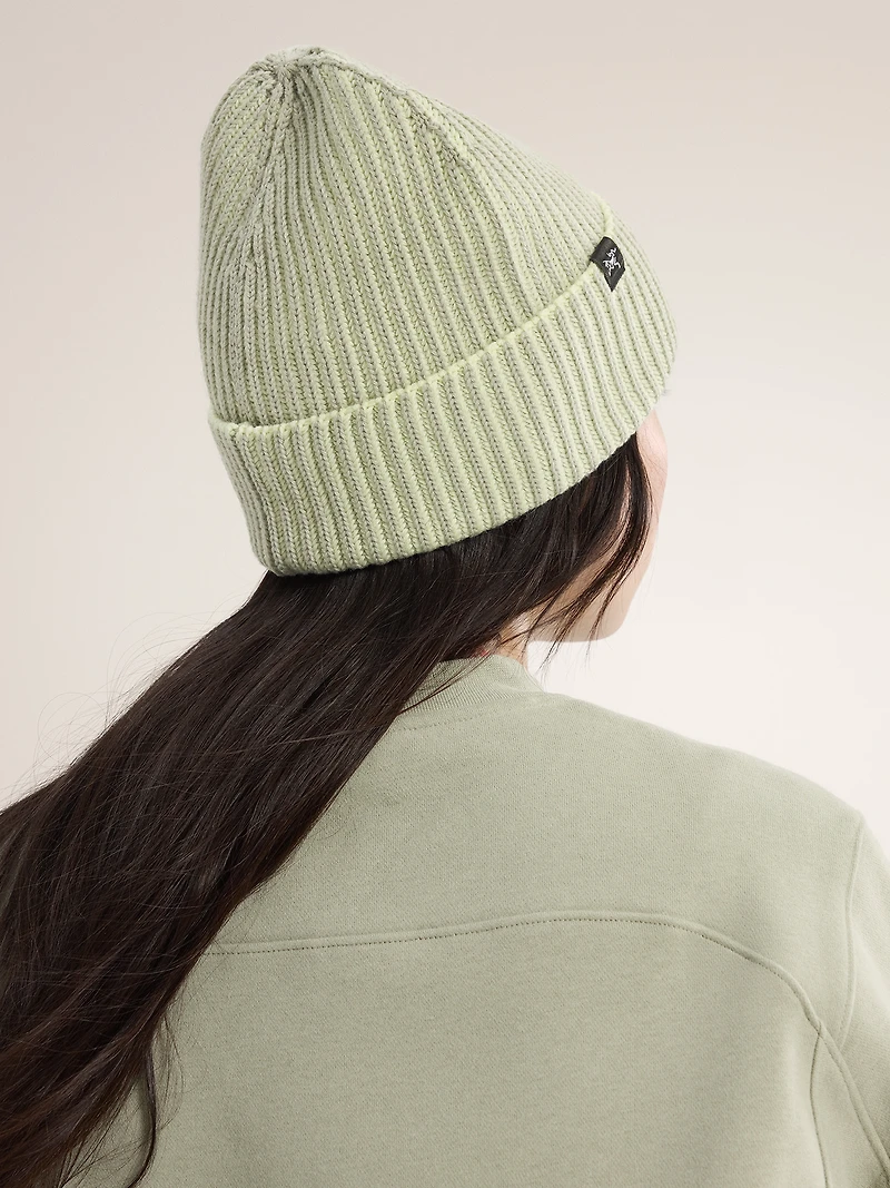 Ribbed Toque
