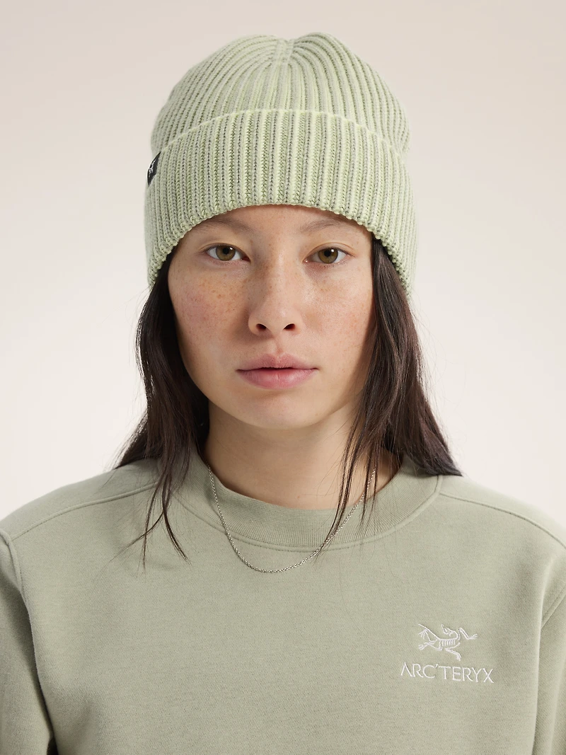 Ribbed Toque