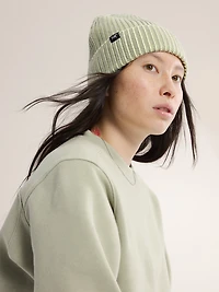 Ribbed Toque