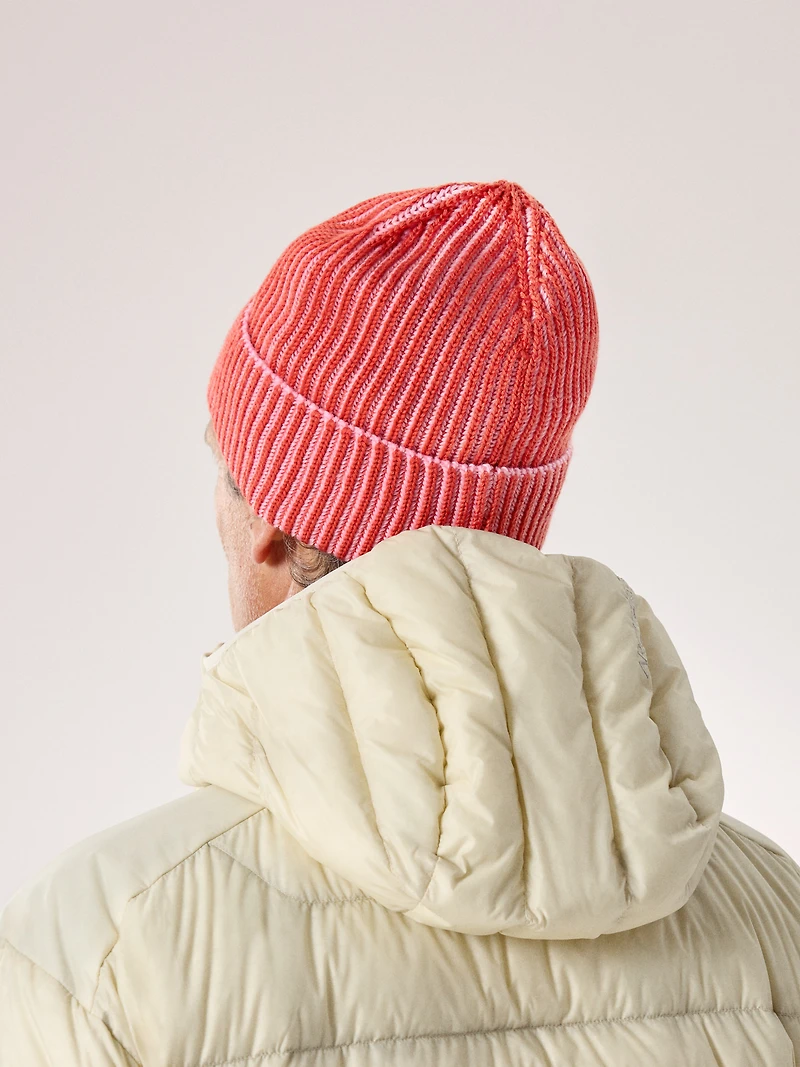 Ribbed Toque