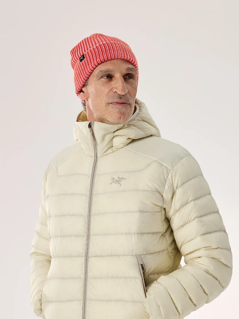 Ribbed Toque