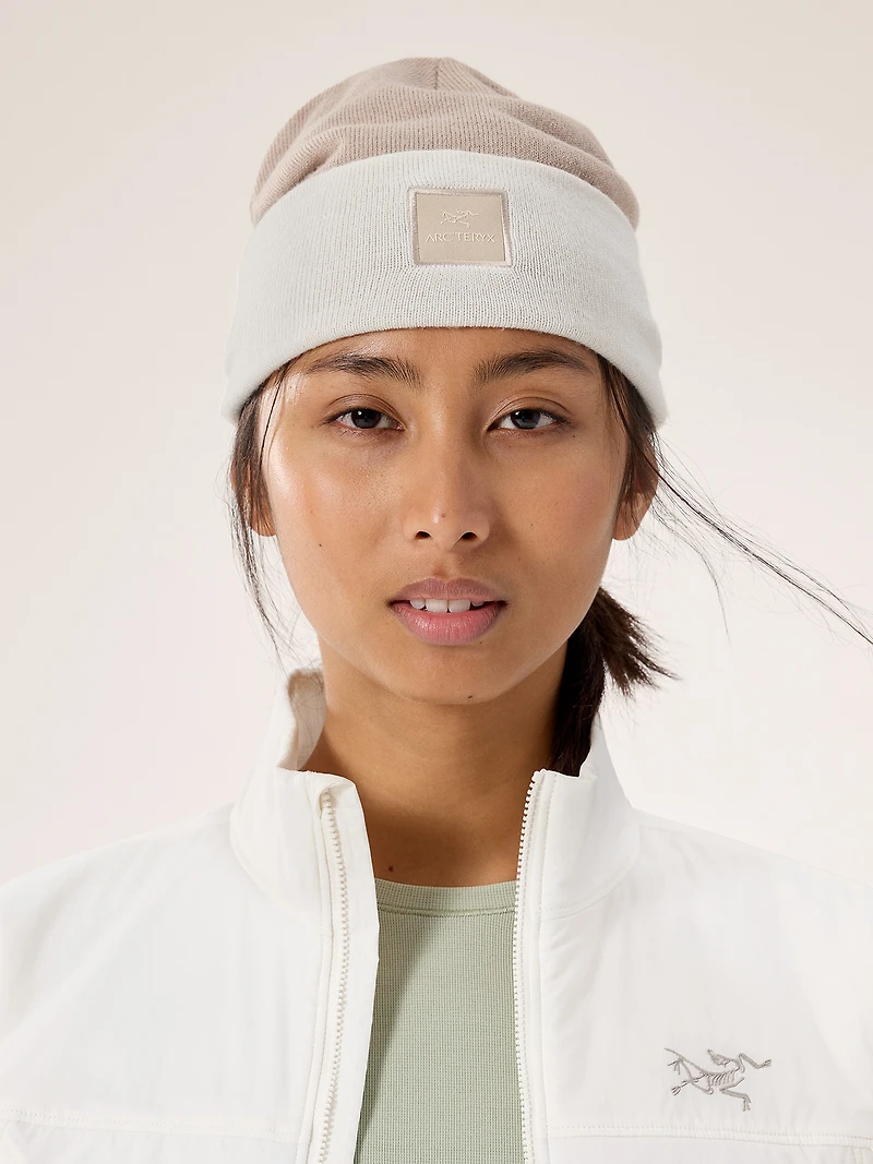 Colour Block Toque