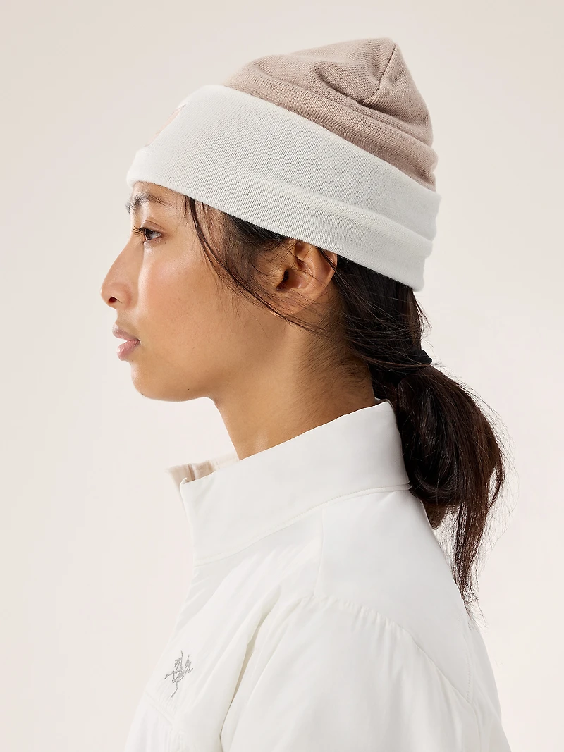 Colour Block Toque