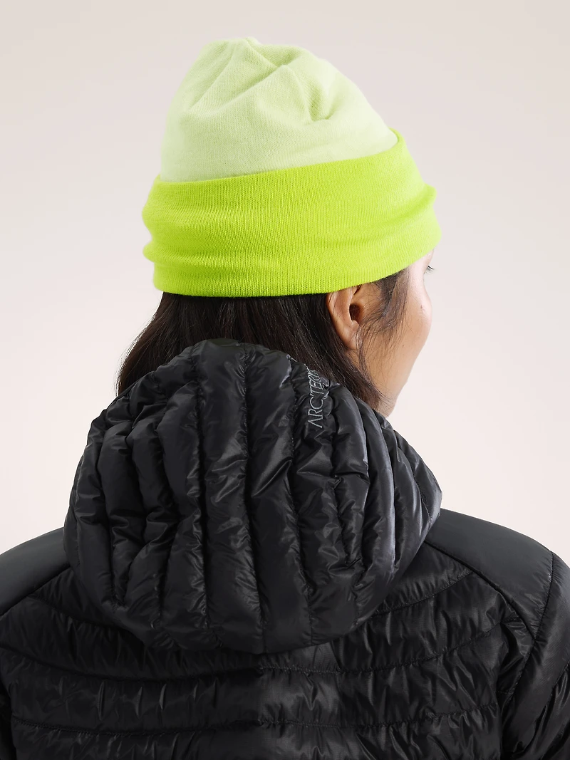 Colour Block Toque