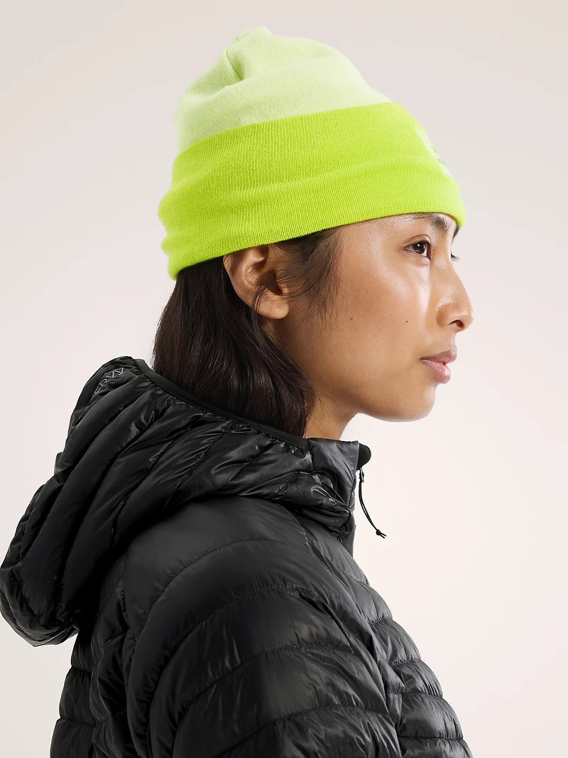 Colour Block Toque