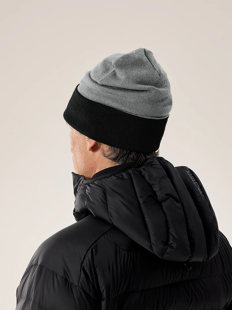 Colour Block Toque