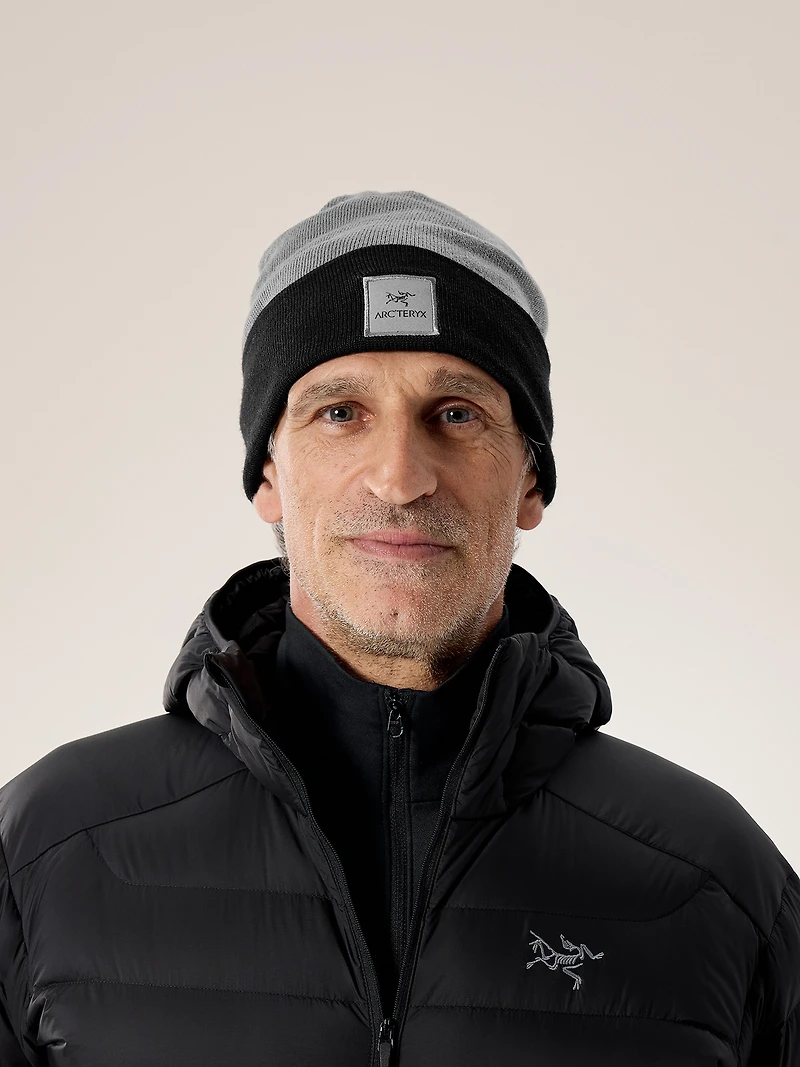 Colour Block Toque