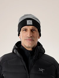 Colour Block Toque