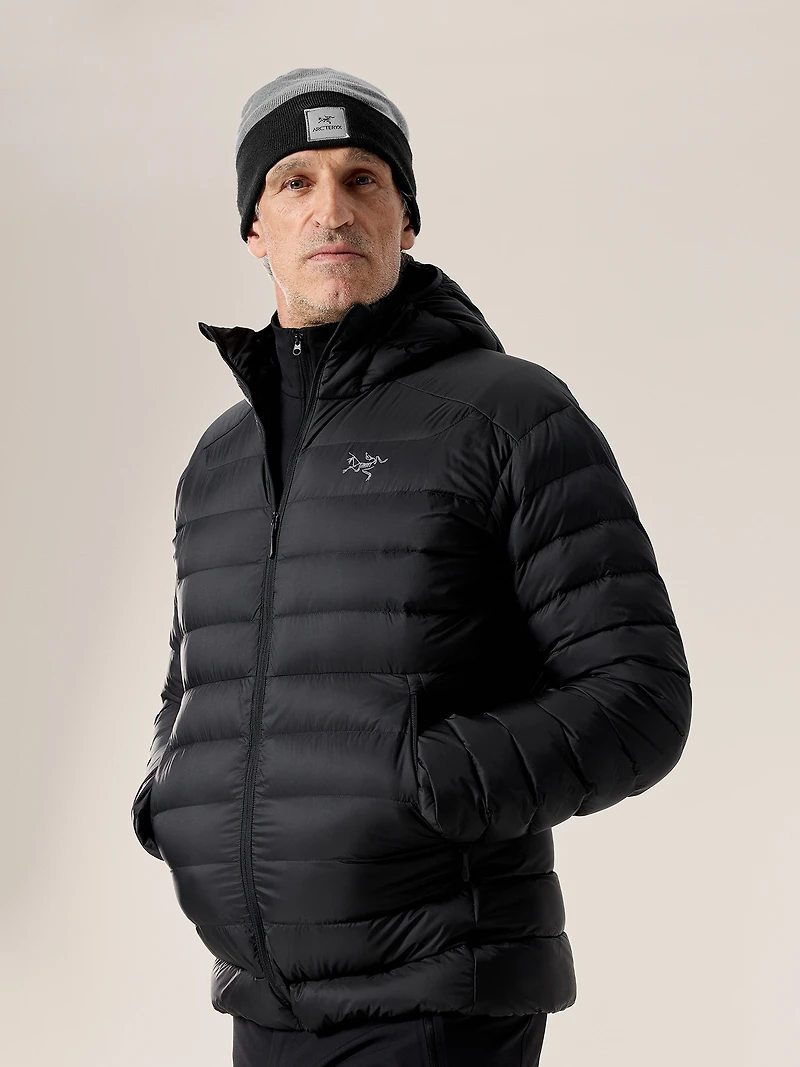 Colour Block Toque