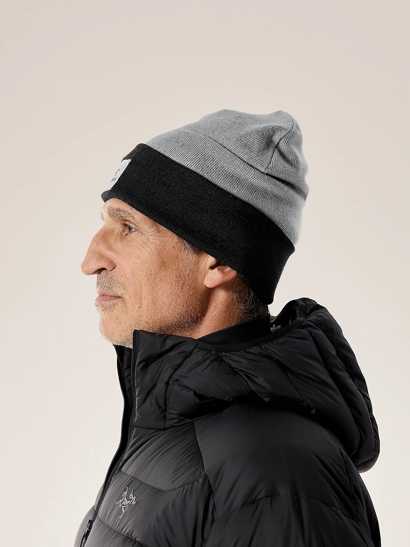 Colour Block Toque