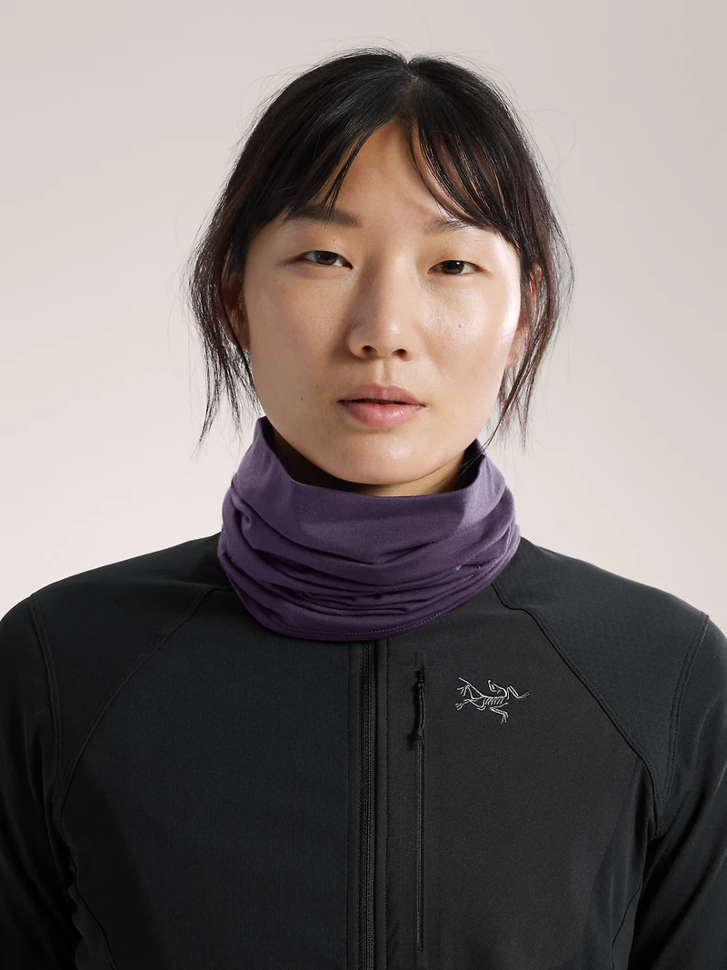 Satoro Merino Neck Gaiter