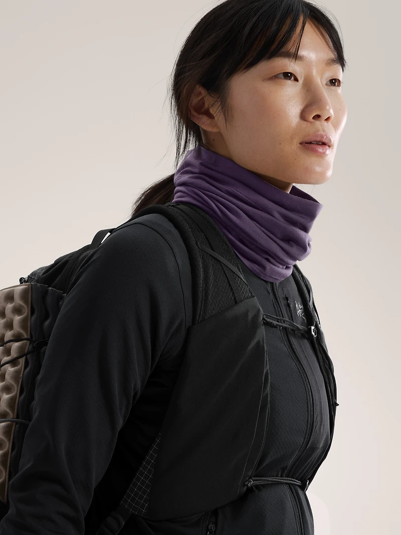 Satoro Merino Neck Gaiter