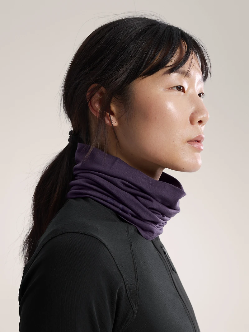 Satoro Merino Neck Gaiter