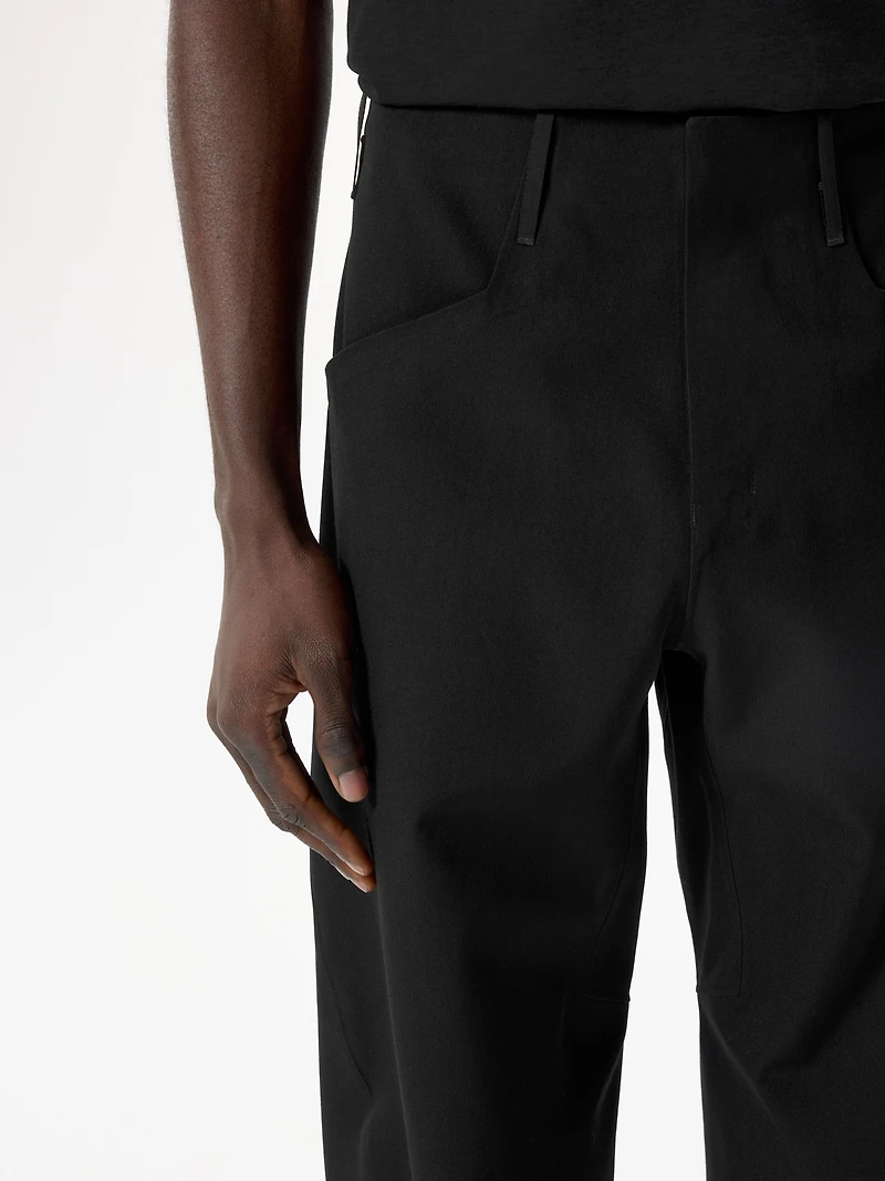 Voronoi Wool Pant